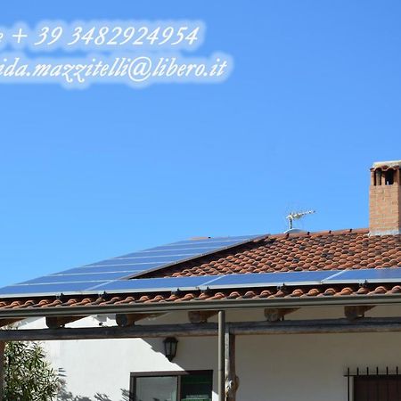 Azienda Agrituristica Carida Zaccanopoli Zewnętrze zdjęcie