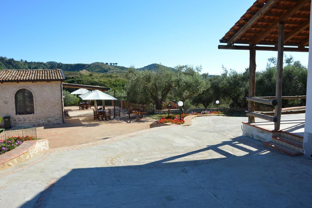 Azienda Agrituristica Carida Zaccanopoli Zewnętrze zdjęcie